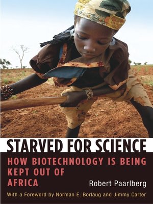 cover image of Starved for Science